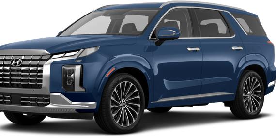 HYUNDAI PALISADE 2023 KM8R74GE6PU516101 image