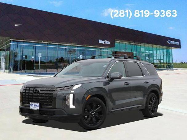 HYUNDAI PALISADE 2023 KM8R34GE5PU554589 image