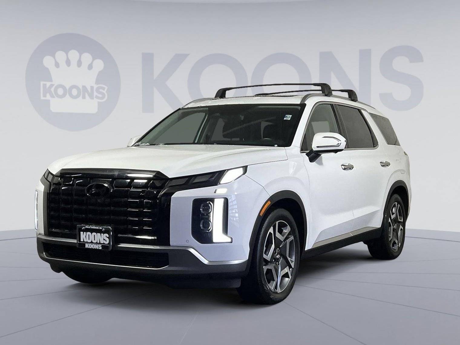 HYUNDAI PALISADE 2023 KM8R5DGE8PU492213 image