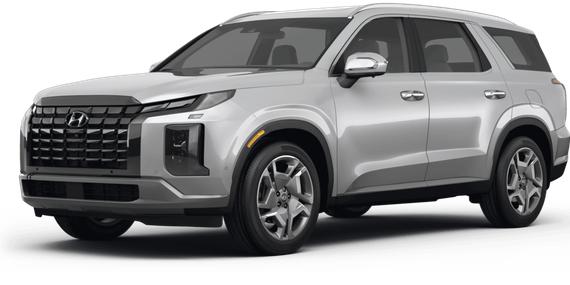 HYUNDAI PALISADE 2023 KM8R54GE1PU554177 image