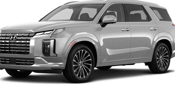 HYUNDAI PALISADE 2023 KM8R7DGE0PU532780 image
