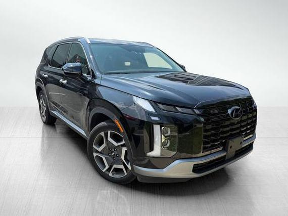 HYUNDAI PALISADE 2023 KM8R4DGE2PU527203 image