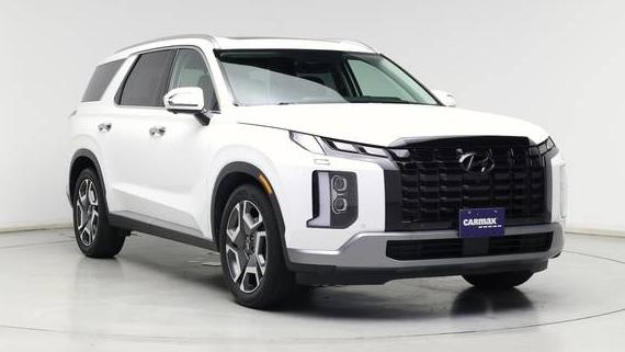 HYUNDAI PALISADE 2023 KM8R4DGE0PU492130 image