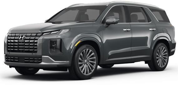 HYUNDAI PALISADE 2023 KM8R3DGEXPU548495 image