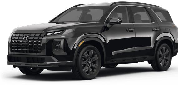 HYUNDAI PALISADE 2023 KM8R34GE8PU530058 image