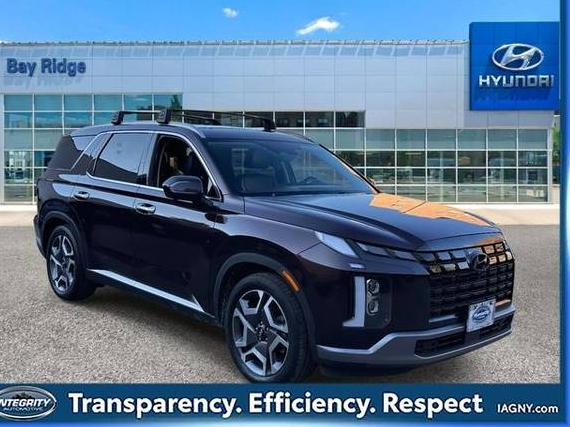 HYUNDAI PALISADE 2023 KM8R4DGE4PU587368 image HYUNDAI PALISADE 2023 KM8R4DGE4PU587368 image