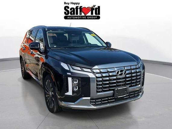 HYUNDAI PALISADE 2023 KM8R7DGE8PU524250 image