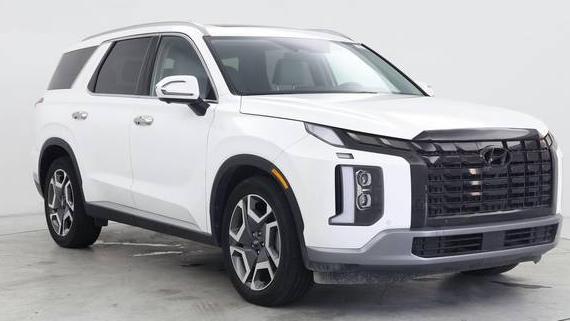 HYUNDAI PALISADE 2023 KM8R4DGE1PU625767 image