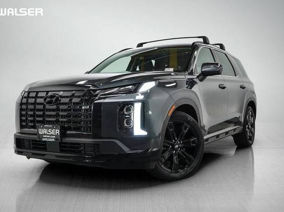 HYUNDAI PALISADE 2023 KM8R3DGE4PU554258 image