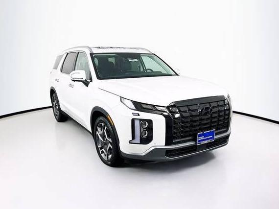 HYUNDAI PALISADE 2023 KM8R4DGE8PU638497 image
