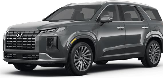 HYUNDAI PALISADE 2023 KM8R3DGE7PU501229 image
