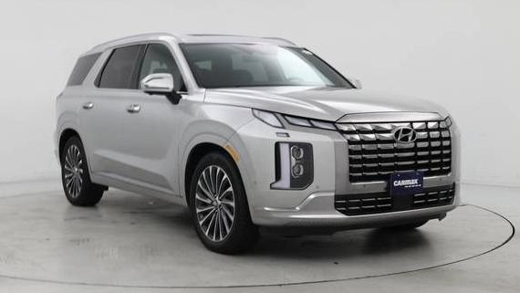 HYUNDAI PALISADE 2023 KM8R7DGE0PU503361 image