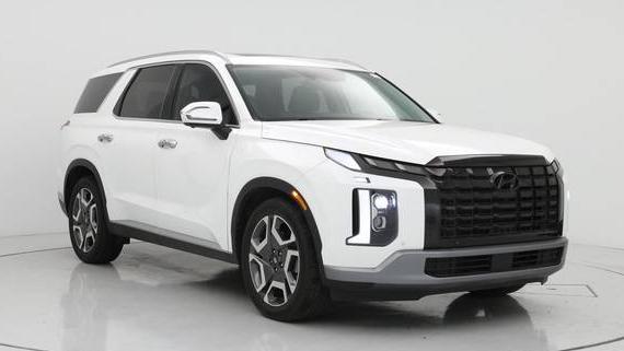 HYUNDAI PALISADE 2023 KM8R44GE1PU504091 image