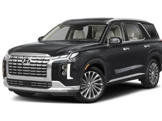 HYUNDAI PALISADE 2023 KM8R74GE2PU556126 image