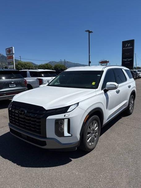 HYUNDAI PALISADE 2023 KM8R2DGE1PU520474 image