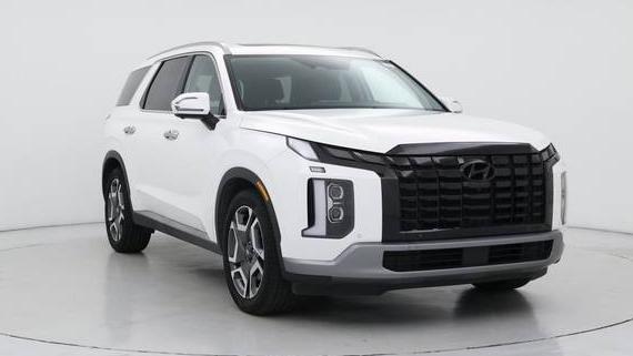 HYUNDAI PALISADE 2023 KM8R54GE6PU490556 image