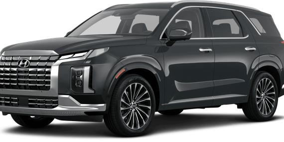 HYUNDAI PALISADE 2023 KM8R7DGE5PU639811 image
