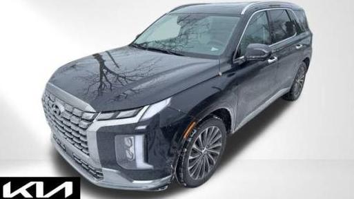 HYUNDAI PALISADE 2023 KM8R74GE1PU510903 image