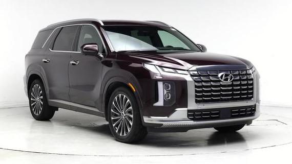 HYUNDAI PALISADE 2023 KM8R7DGE1PU634220 image