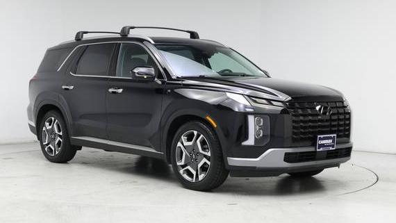 HYUNDAI PALISADE 2023 KM8R54GEXPU524059 image