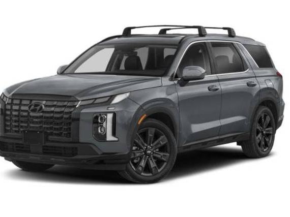 HYUNDAI PALISADE 2023 KM8R3DGEXPU531647 image