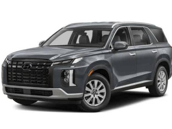 HYUNDAI PALISADE 2023 KM8R4DGE2PU527041 image