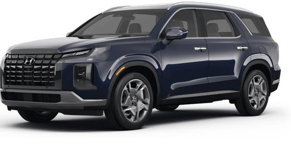 HYUNDAI PALISADE 2023 KM8R54GE0PU575795 image