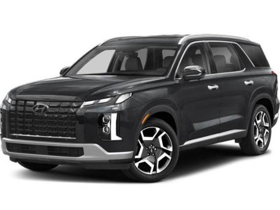 HYUNDAI PALISADE 2023 KM8R5DGE2PU525688 image