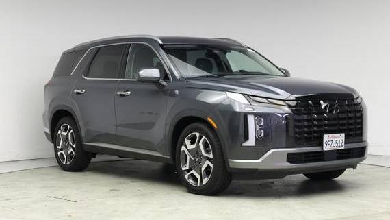 HYUNDAI PALISADE 2023 KM8R5DGE0PU595660 image