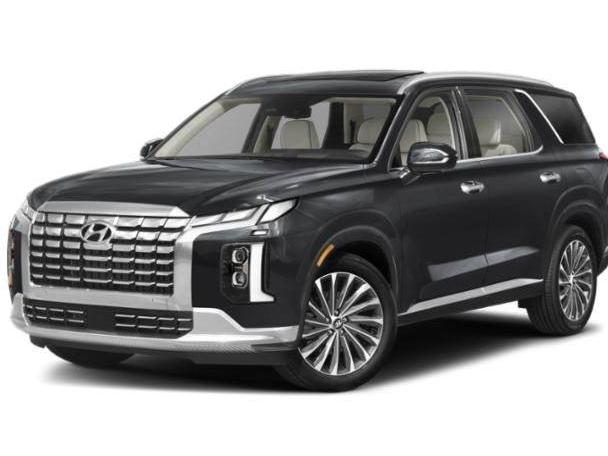 HYUNDAI PALISADE 2023 KM8R74GEXPU590072 image