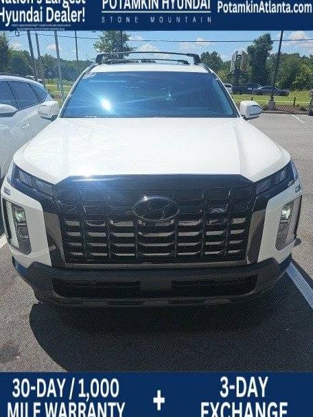 HYUNDAI PALISADE 2023 KM8R34GE3PU544806 image