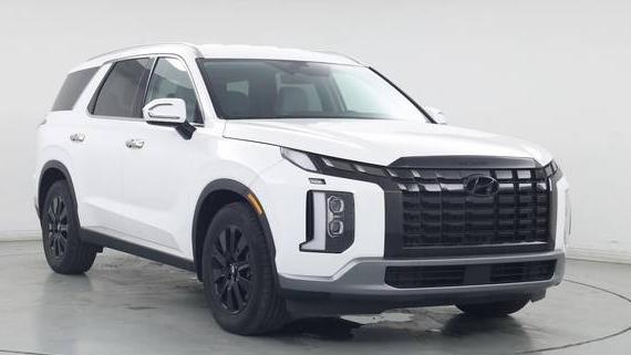 HYUNDAI PALISADE 2023 KM8R2DGE9PU600881 image