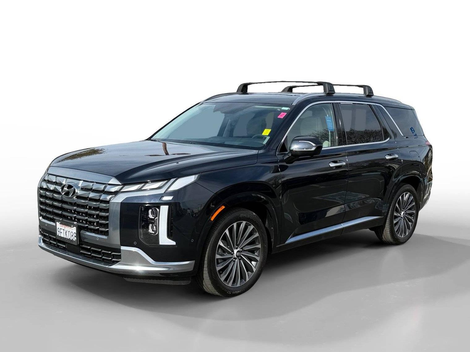 HYUNDAI PALISADE 2023 KM8R7DGE8PU594475 image