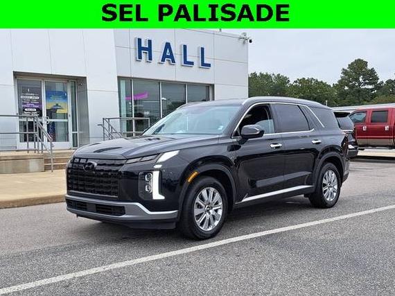 HYUNDAI PALISADE 2023 KM8R2DGE4PU620018 image HYUNDAI PALISADE 2023 KM8R2DGE4PU620018 image
