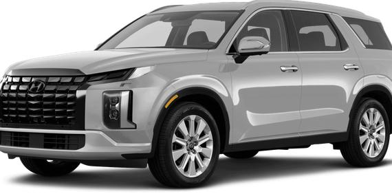 HYUNDAI PALISADE 2023 KM8R4DGE4PU526067 image