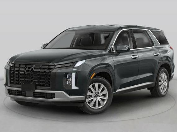 HYUNDAI PALISADE 2023 KM8R74GE7PU516334 image