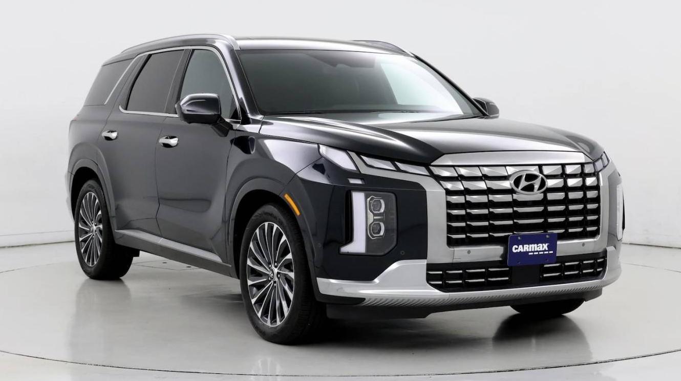 HYUNDAI PALISADE 2023 KM8R74GE2PU532618 image