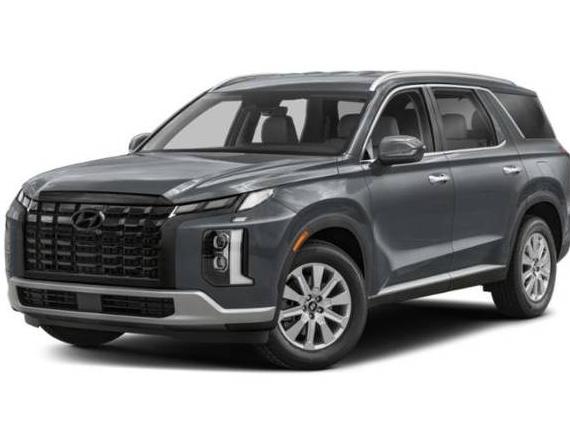 HYUNDAI PALISADE 2023 KM8R44GE6PU488728 image