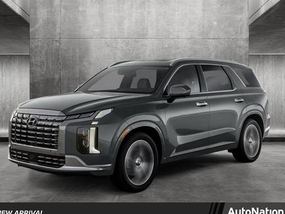 HYUNDAI PALISADE 2023 KM8R5DGE2PU529014 image