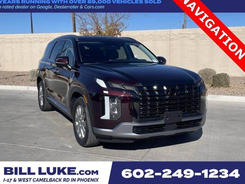 HYUNDAI PALISADE 2023 KM8R24GE0PU538951 image