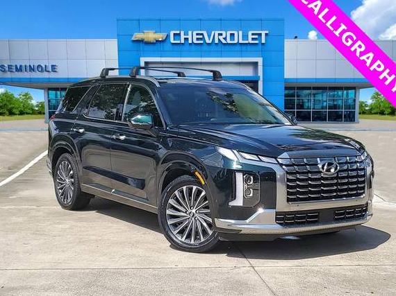 HYUNDAI PALISADE 2023 KM8R7DGE4PU520924 image HYUNDAI PALISADE 2023 KM8R7DGE4PU520924 image
