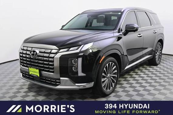 HYUNDAI PALISADE 2023 KM8R7DGE5PU578704 image