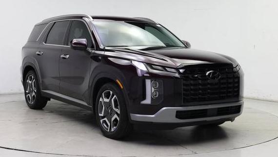 HYUNDAI PALISADE 2023 KM8R44GE2PU619444 image