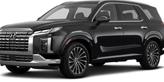 HYUNDAI PALISADE 2023 KM8R74GEXPU562871 image