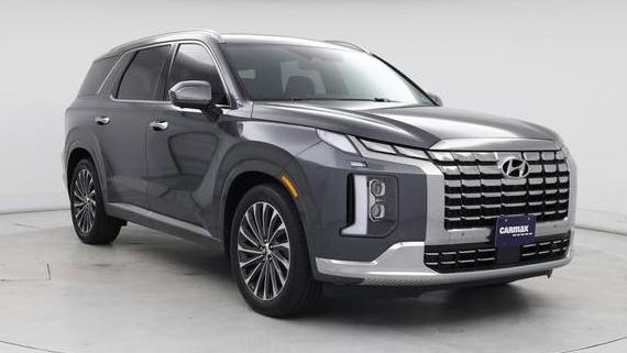 HYUNDAI PALISADE 2023 KM8R7DGE7PU601626 image