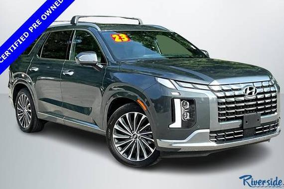 HYUNDAI PALISADE 2023 KM8R7DGE0PU555489 image HYUNDAI PALISADE 2023 KM8R7DGE0PU555489 image