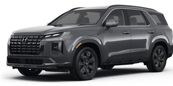 HYUNDAI PALISADE 2023 KM8R34GEXPU616763 image