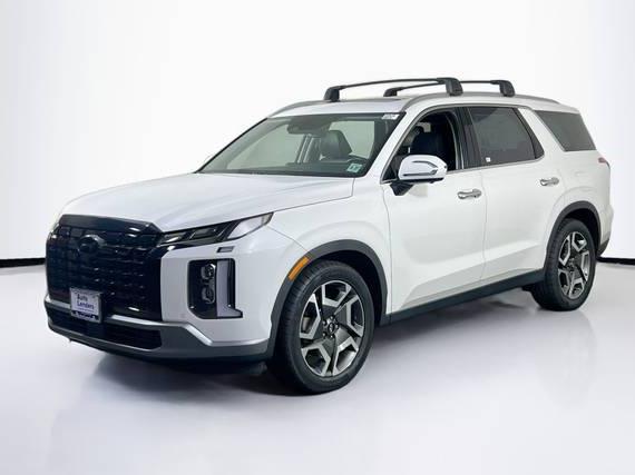 HYUNDAI PALISADE 2023 KM8R4DGE6PU494156 image