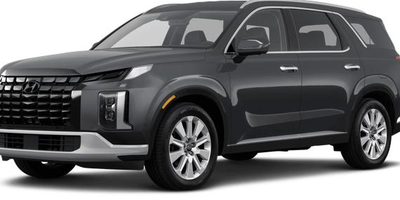 HYUNDAI PALISADE 2023 KM8R24GE2PU490899 image