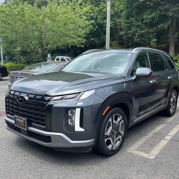 HYUNDAI PALISADE 2023 KM8R5DGE3PU504168 image